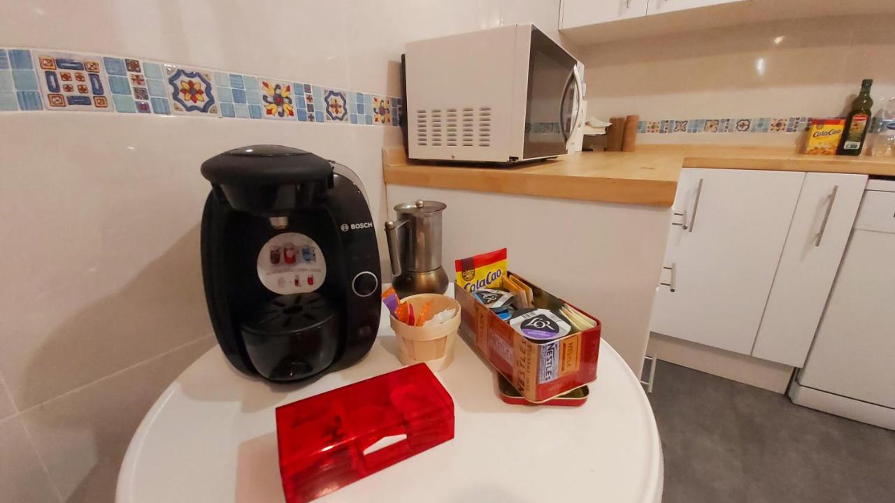 Apartamento En Retiro Lägenhet Madrid Exteriör bild