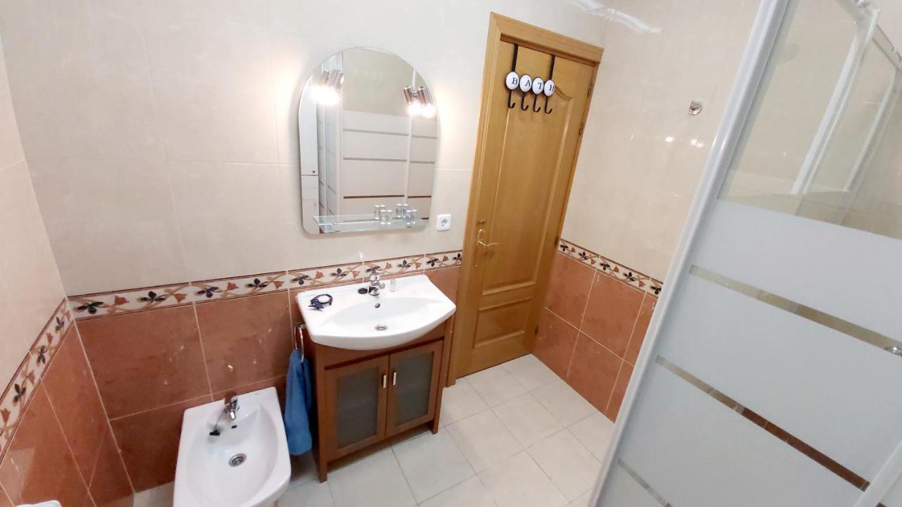 Apartamento En Retiro Lägenhet Madrid Exteriör bild