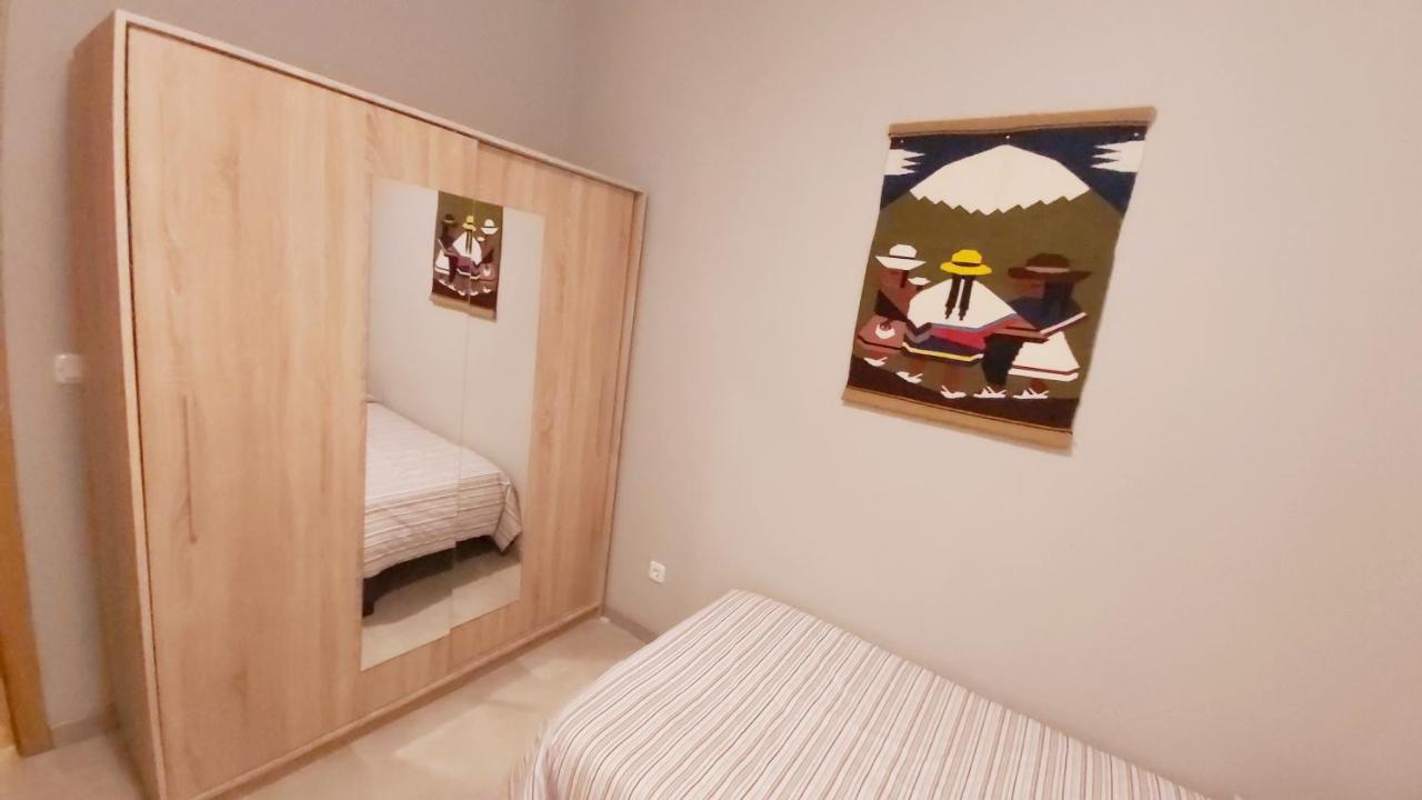 Apartamento En Retiro Lägenhet Madrid Exteriör bild