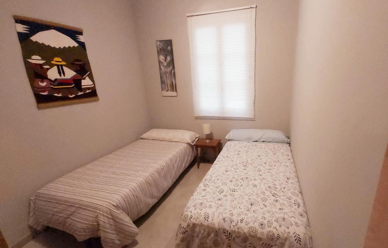 Apartamento En Retiro Lägenhet Madrid Exteriör bild