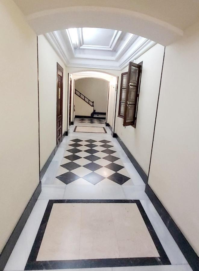Apartamento En Retiro Lägenhet Madrid Exteriör bild