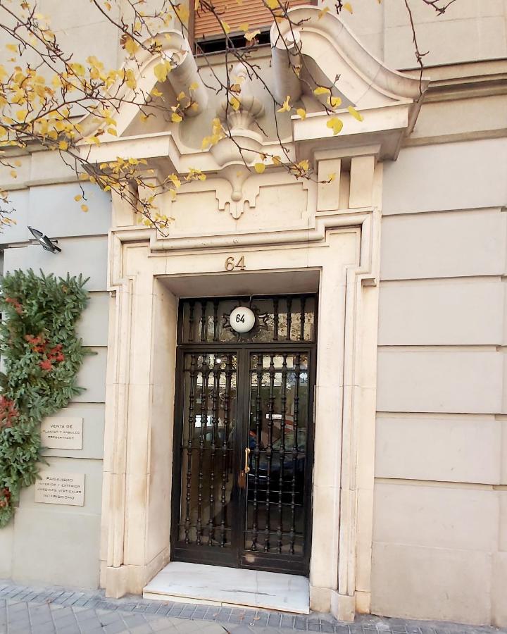 Apartamento En Retiro Lägenhet Madrid Exteriör bild