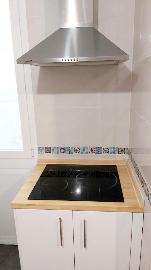 Apartamento En Retiro Lägenhet Madrid Exteriör bild