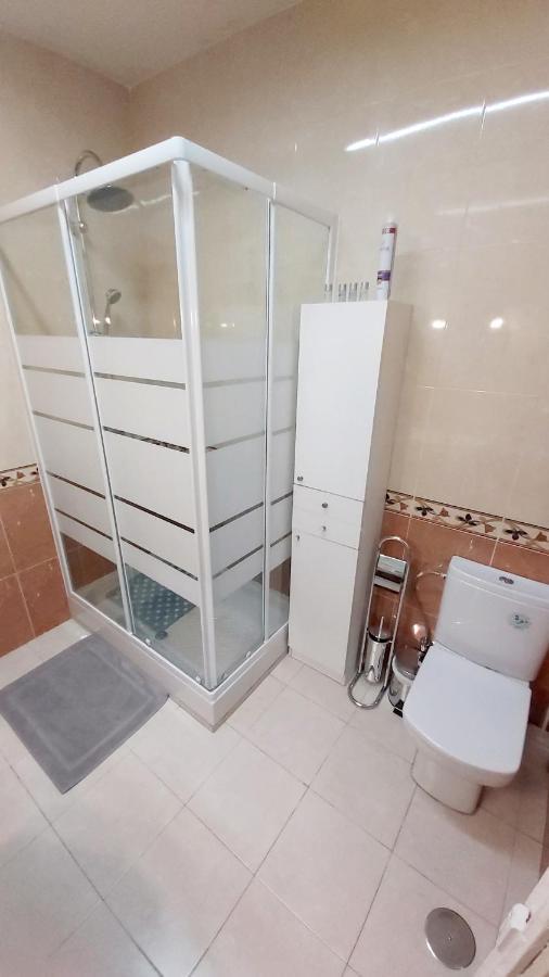 Apartamento En Retiro Lägenhet Madrid Exteriör bild