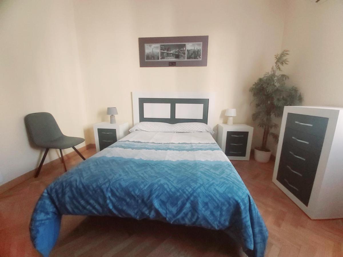 Apartamento En Retiro Lägenhet Madrid Exteriör bild