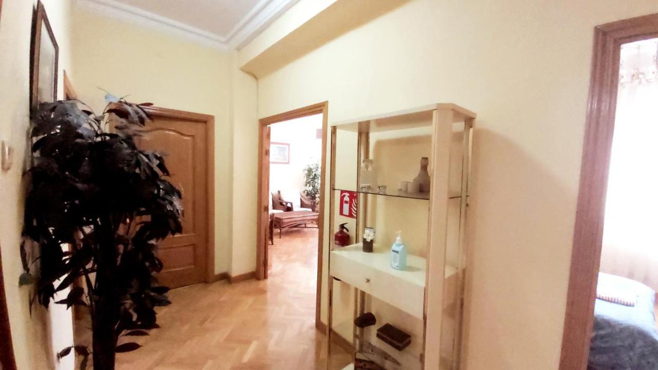 Apartamento En Retiro Lägenhet Madrid Exteriör bild