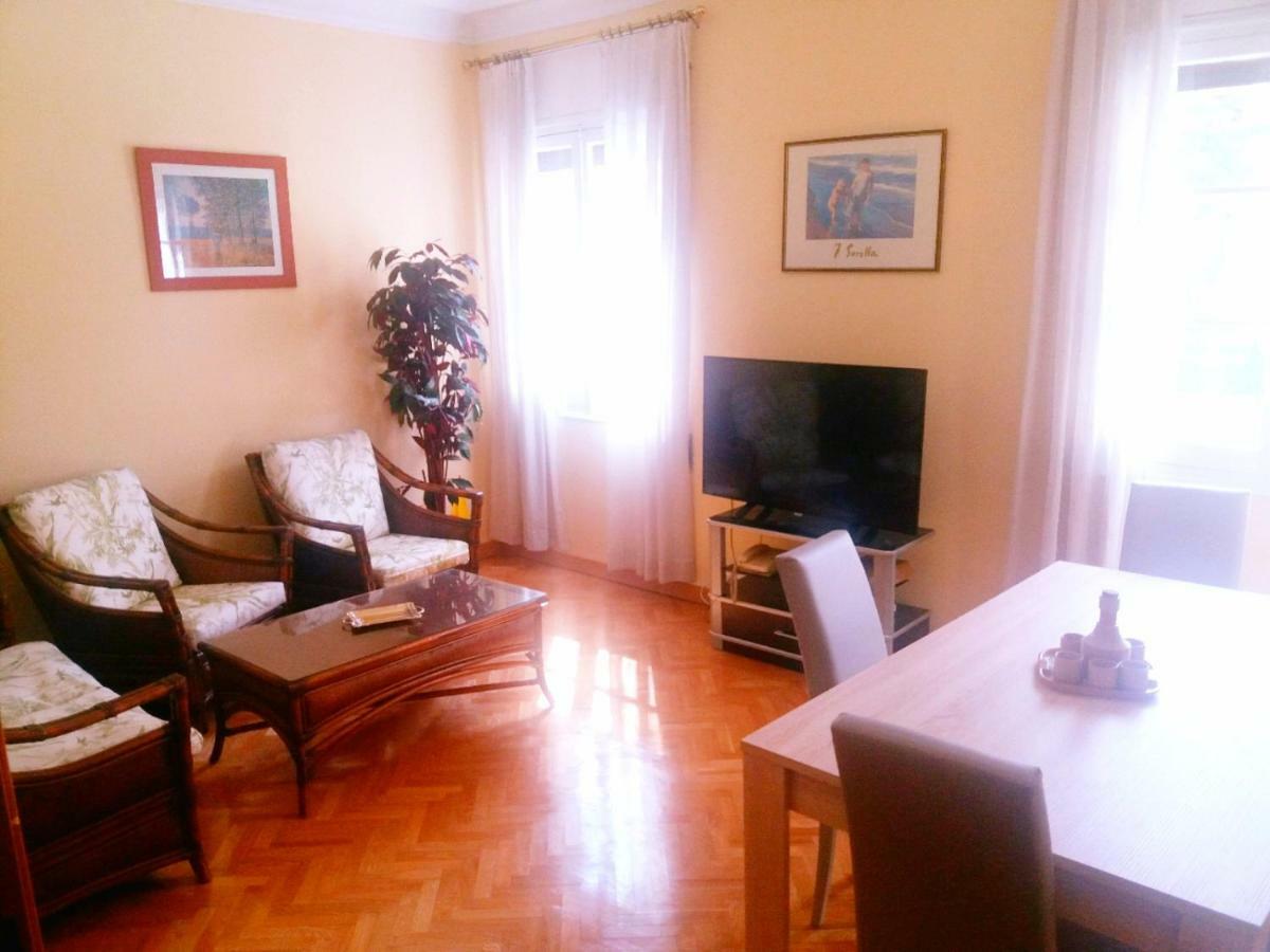Apartamento En Retiro Lägenhet Madrid Exteriör bild