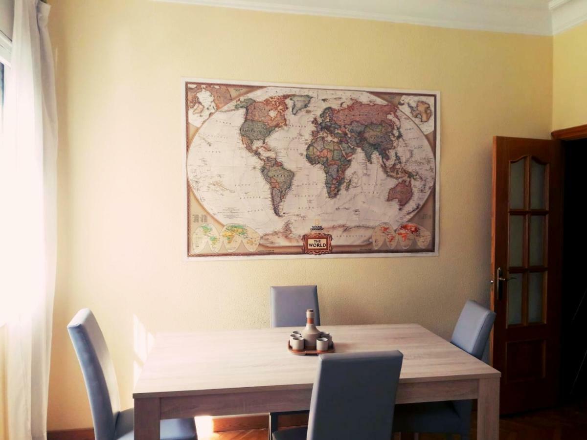 Apartamento En Retiro Lägenhet Madrid Exteriör bild