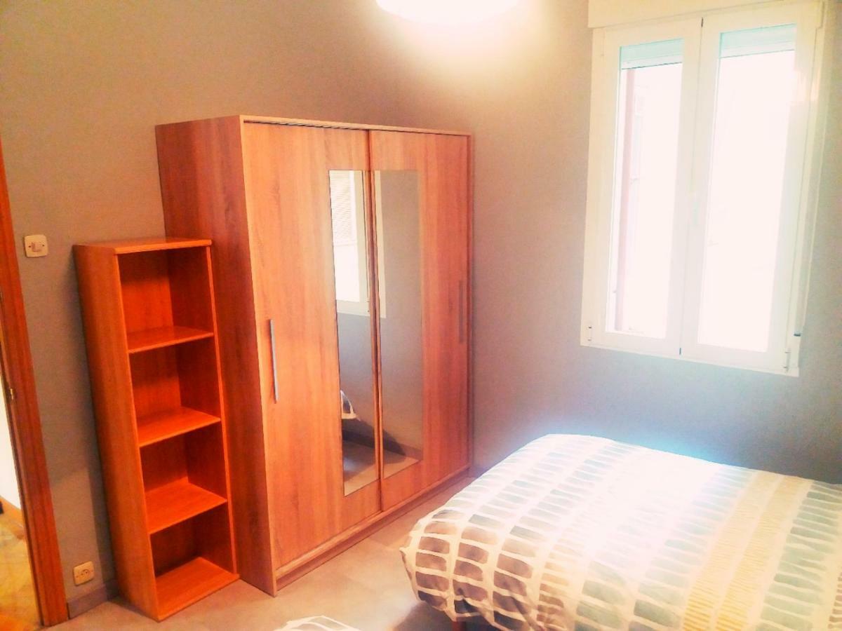 Apartamento En Retiro Lägenhet Madrid Exteriör bild